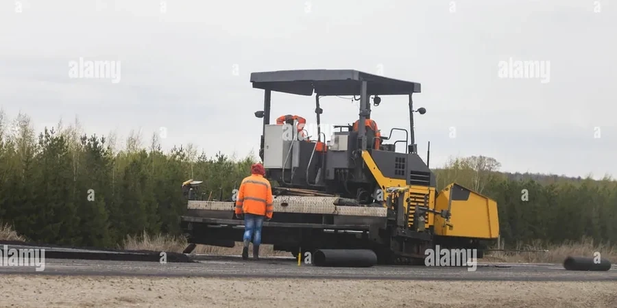 Conception de chaussées souples à Cholet : dimensionnement et contrôle